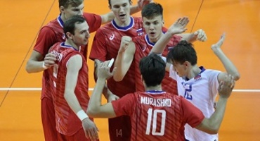Россия стала серебряным призёром чемпионата мира U-19
