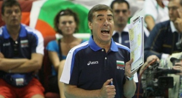 Пранди стал главным тренером сборной Болгарии