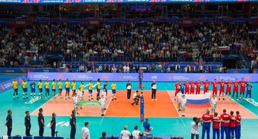 Уфа и Екатеринбург примут матчи Лиги наций-2019
