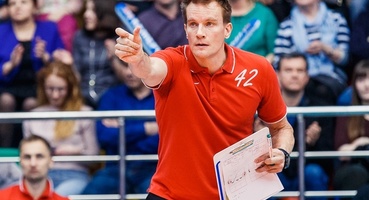 Сборную России возглавил финн Саммелвуо. Он волейбольный фрик и классный психолог