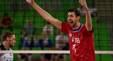 Российские волейболисты штампуют победы на Евро, но мы не совсем довольны
