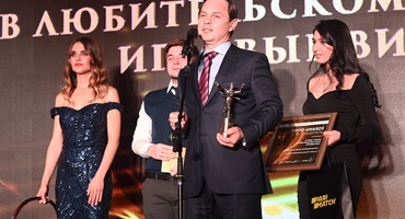 Федерация волейбола Татарстана стала лауреатом премии BISPO Awards 2019