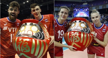 Чемпионство «Кузбасса», право на ЧМ-2022 и еще 9 главных событий года в российском волейболе
