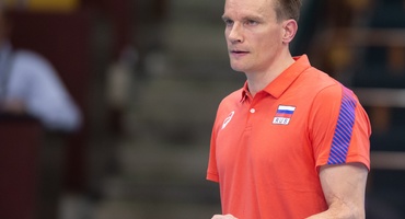 Туомас Саммелвуо: «Олимпийская медаль со сборной России – это моя мечта!»