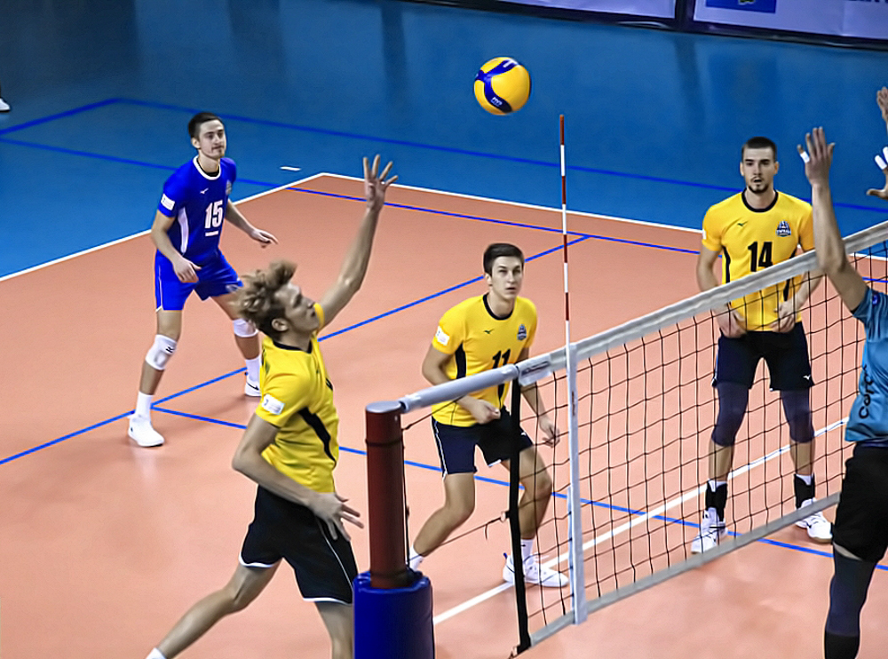 Volley ru. Тархан волейбольный клуб город.